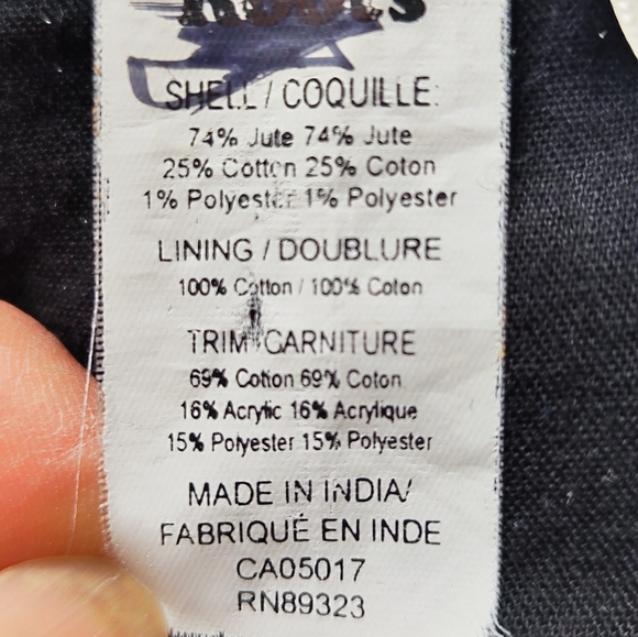 Roots Mini Bucket Bag - Picture 5 of 6